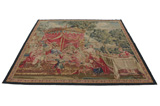 Tapestry French Carpet 218x197 - Imagine 2