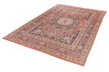 Farahan - Antique Covor Persan 296x199 - Imagine 2