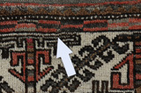 Kurdi - Antique Covor Persan 307x180 - Imagine 17