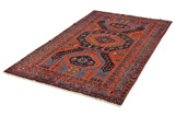 Kazak - Caucaz Covor Caucazian 239x144 - Imagine 2