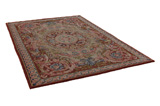 Aubusson - Antique French Carpet 300x200 - Imagine 1