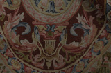 Aubusson - Antique French Carpet 300x200 - Imagine 6