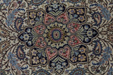 Isfahan - Antique Covor Persan 221x138 - Imagine 8