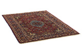 Mashad - Antique Covor Persan 172x125 - Imagine 1