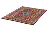 Mashad - Antique Covor Persan 172x125 - Imagine 2