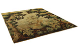 Tapestry - Antique French Carpet 315x248 - Imagine 1