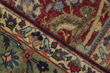 Tabriz - Antique Covor Persan 290x220 - Imagine 6