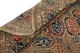 Tabriz - Antique Covor Persan 370x276 - Imagine 5
