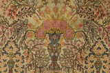 Kerman - Antique Covor Persan 264x154 - Imagine 12