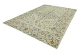Tabriz - vechi Covor Persan 425x292 - Imagine 2
