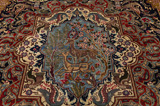 Kashmar - vechi Covor Persan 393x306 - Imagine 13