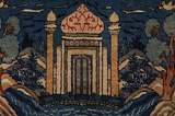 Kashmar - Khorasan Covor Persan 400x288 - Imagine 11