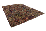 Tabriz Covor Persan 420x293 - Imagine 1