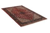 Farahan - vechi Covor Persan 214x130 - Imagine 1
