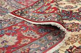 Isfahan - vechi Covor Persan 407x257 - Imagine 5