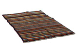 Gabbeh - Qashqai Covor Persan 172x102 - Imagine 1