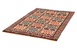 Gabbeh - Qashqai Covor Persan 220x143 - Imagine 2