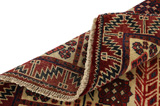 Gabbeh - Qashqai Covor Persan 220x143 - Imagine 5