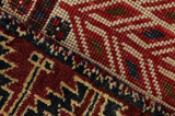 Gabbeh - Qashqai Covor Persan 220x143 - Imagine 6