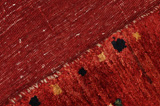 Kashkooli - Gabbeh Covor Persan 196x155 - Imagine 5