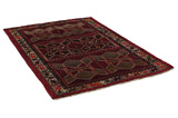 Gabbeh - Qashqai Covor Persan 230x147 - Imagine 1