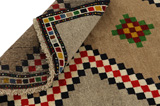 Gabbeh - Qashqai Covor Persan 163x108 - Imagine 5