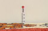 Gabbeh - Qashqai Covor Persan 201x127 - Imagine 8