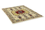 Kashkooli - Gabbeh Covor Persan 203x151 - Imagine 1