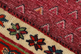 Gabbeh - Qashqai Covor Persan 218x131 - Imagine 6