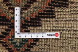 Gabbeh - vechi Covor Persan 225x137 - Imagine 4