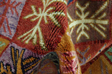 Gabbeh - Bakhtiari Covor Persan 212x126 - Imagine 6