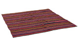 Scoarta Jajim - Bijar 175x185 - Imagine 1