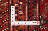 Buhara - Turkaman Covor Persan 140x118 - Imagine 4