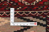 Buhara - Turkaman Covor Persan 110x121 - Imagine 4