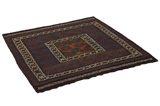 Scoarta Sofra - Afshar 130x120 - Imagine 1
