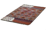 Scoarta Sumak - Qashqai 170x92 - Imagine 2