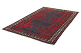 Afshar - Shiraz Covor Persan 237x150 - Imagine 2