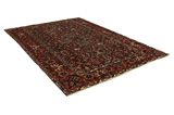 Bakhtiari - vechi Covor Persan 301x212 - Imagine 1
