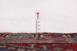 Afshar - Sirjan Covor Persan 252x146 - Imagine 8