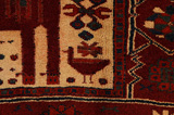 Bakhtiari - Qashqai Covor Persan 395x151 - Imagine 3