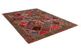Patchwork Covor Persan 300x213 - Imagine 1