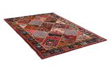 Patchwork Covor Persan 214x149 - Imagine 1