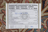 Tabriz Covor Persan 220x240 - Imagine 11