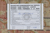 Tabriz Covor Persan 195x150 - Imagine 10