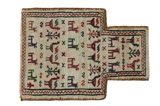 Qashqai - Desaga Covor Persan 51x37 - Imagine 1