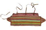 Mafrash - Bedding Bag Persan Tesut 114x36 - Imagine 1