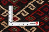 Mafrash - Bedding Bag Persan Tesut 94x37 - Imagine 4