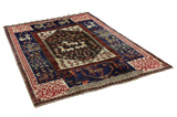 Qashqai - Shiraz Covor Persan 221x156 - Imagine 1