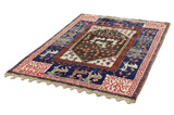 Qashqai - Shiraz Covor Persan 221x156 - Imagine 2