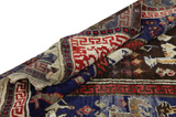 Qashqai - Shiraz Covor Persan 221x156 - Imagine 6